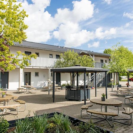 Danhostel Vejle Bagian luar foto