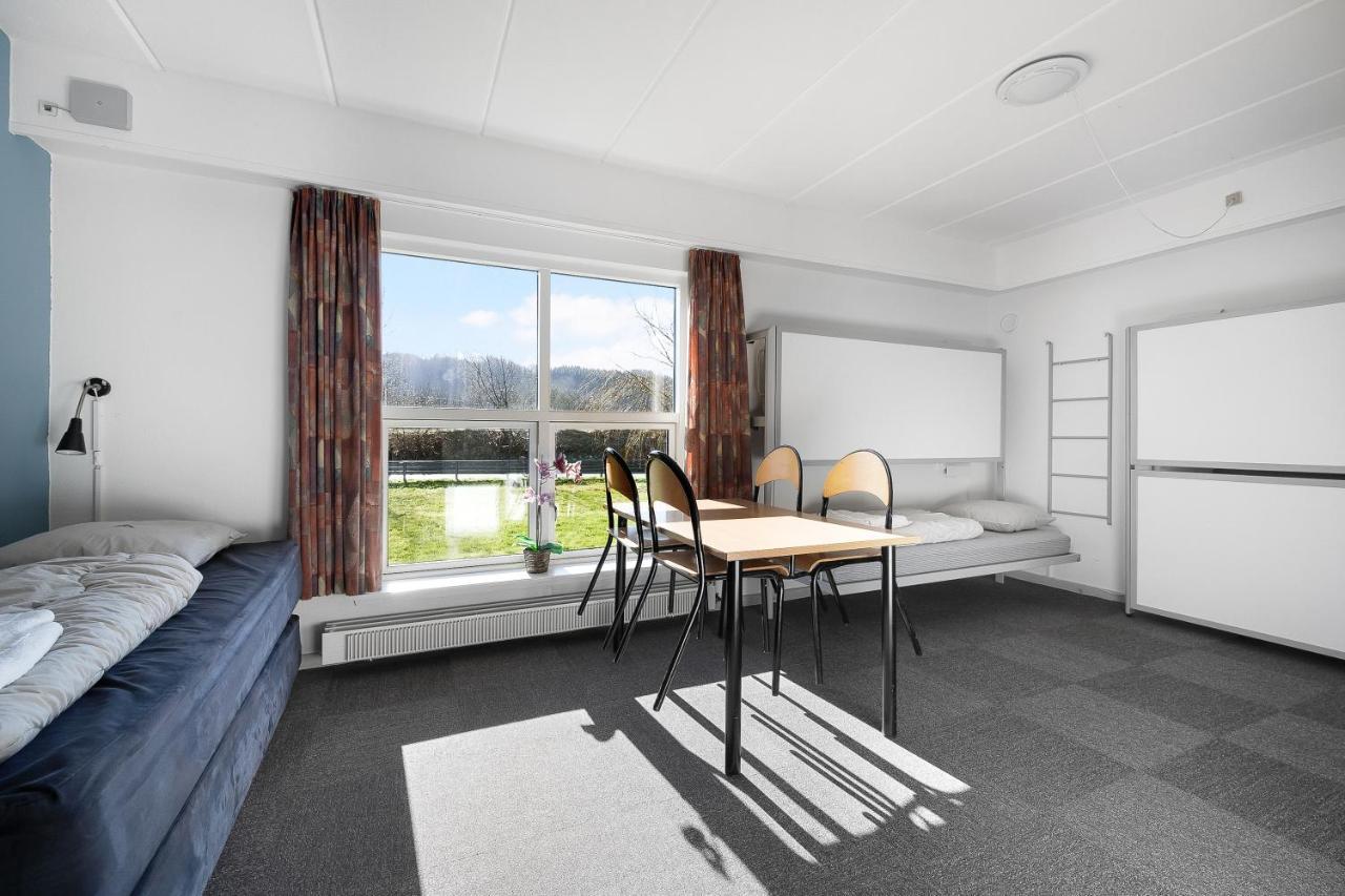 Danhostel Vejle Bagian luar foto