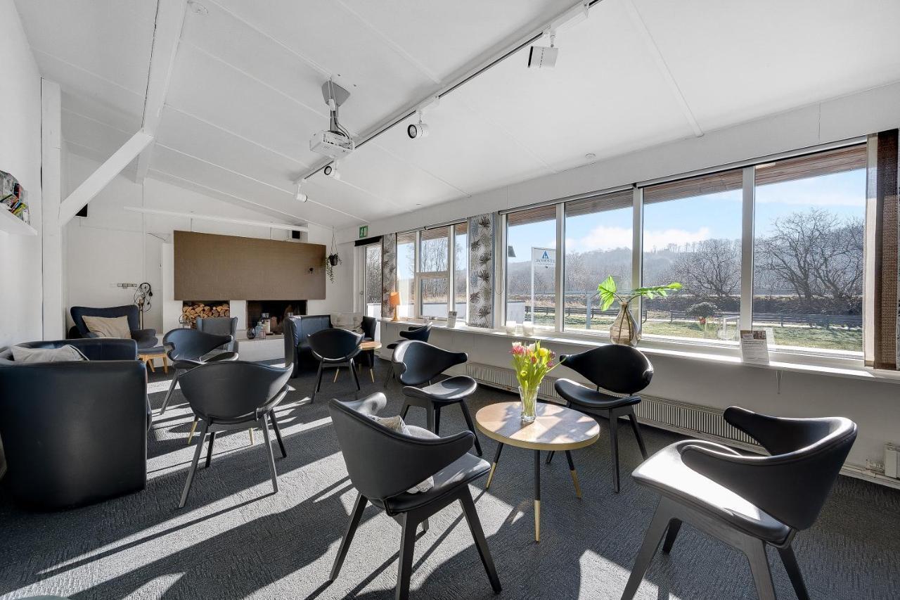 Danhostel Vejle Bagian luar foto