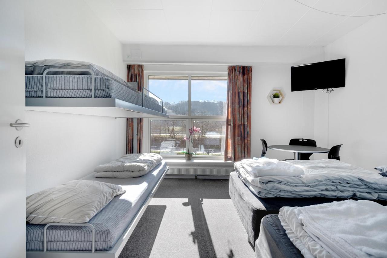 Danhostel Vejle Bagian luar foto
