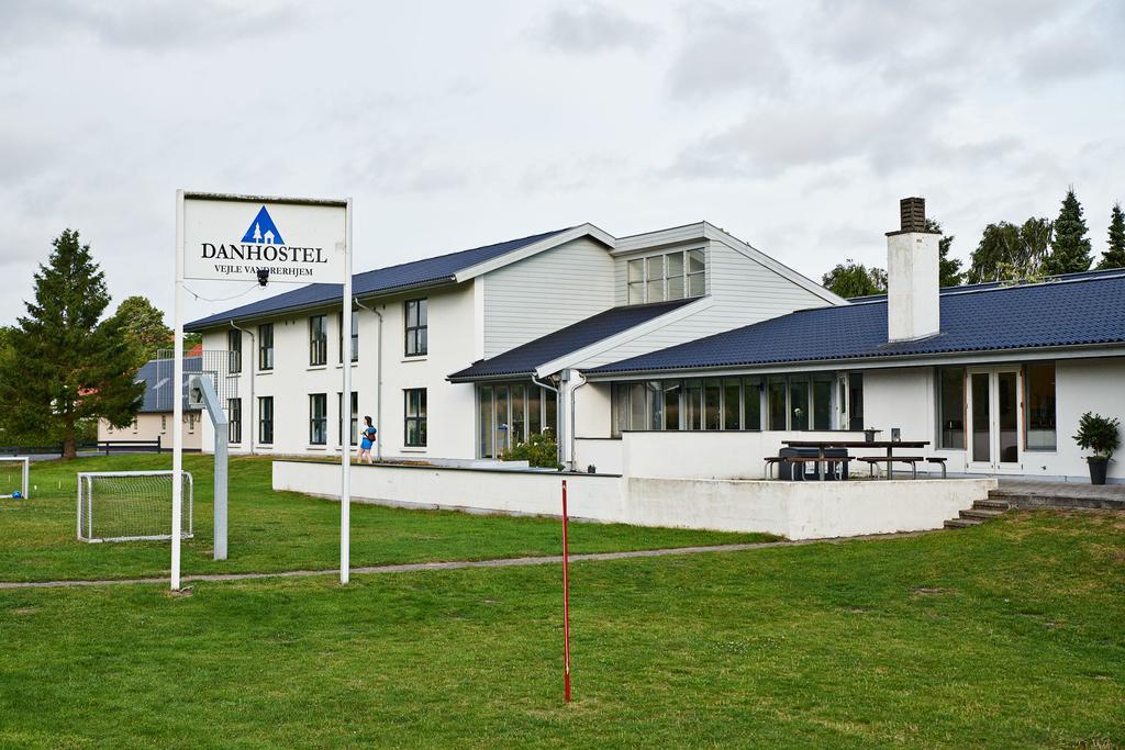 Danhostel Vejle Bagian luar foto