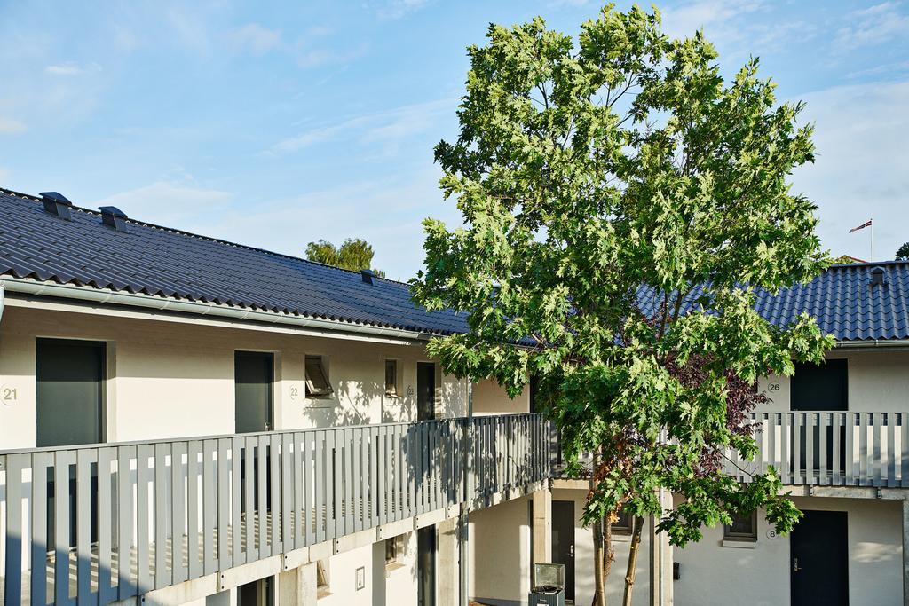 Danhostel Vejle Bagian luar foto
