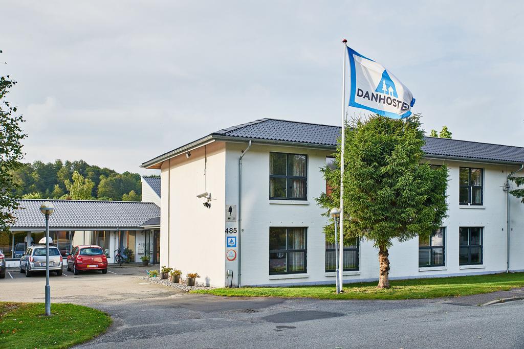 Danhostel Vejle Bagian luar foto
