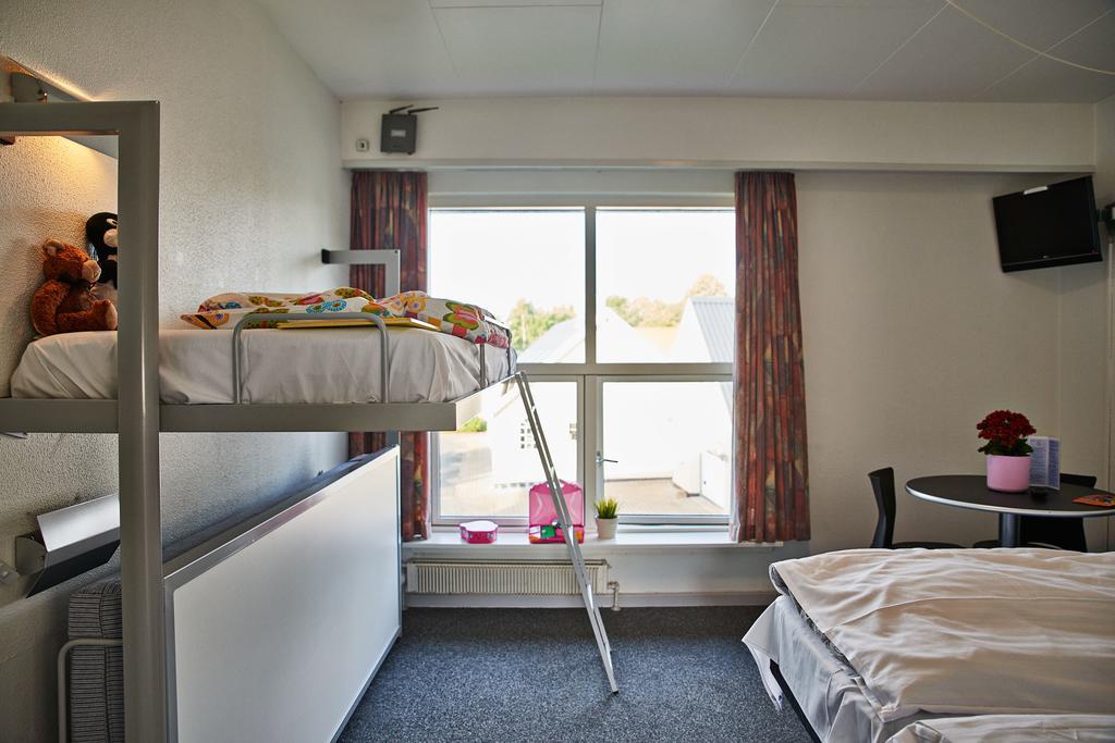 Danhostel Vejle Bagian luar foto