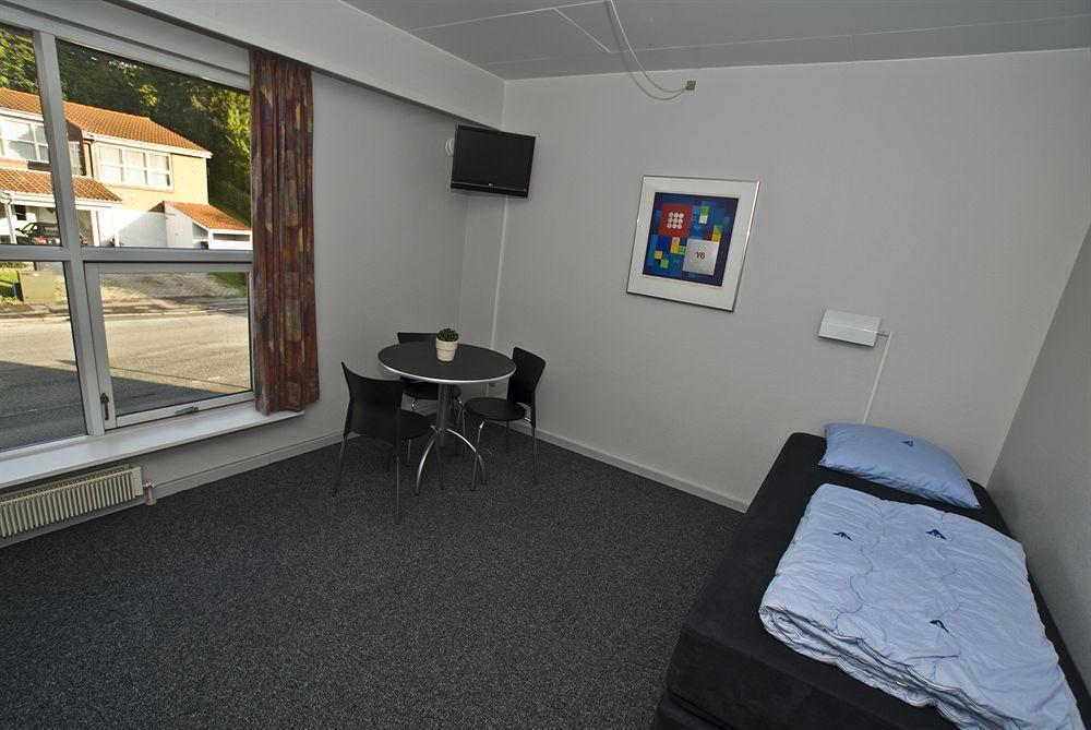 Danhostel Vejle Bagian luar foto