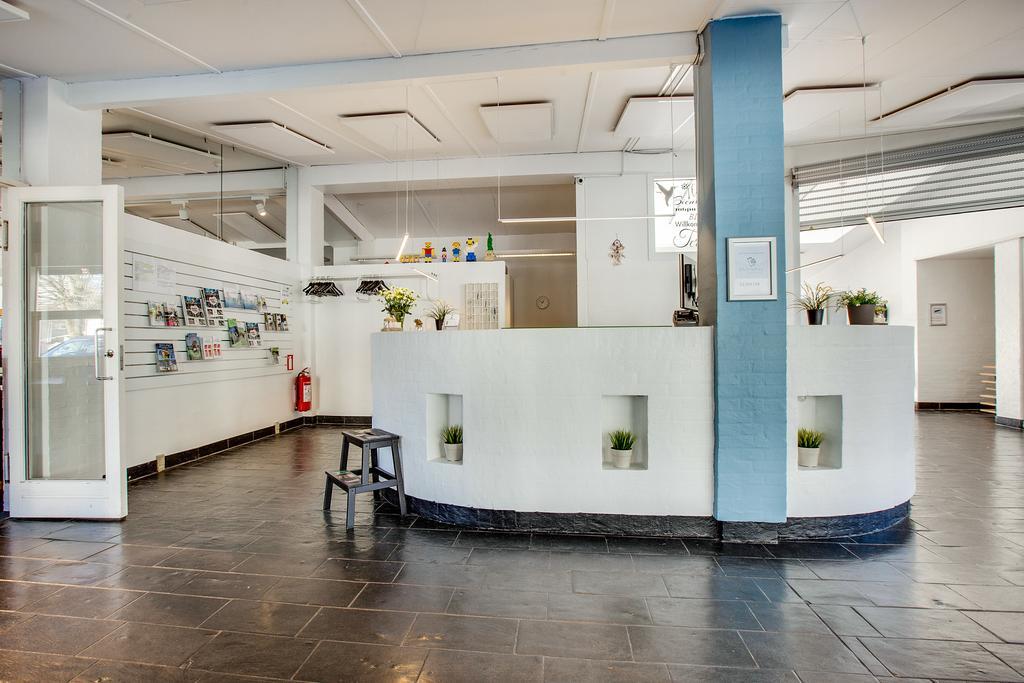 Danhostel Vejle Bagian luar foto