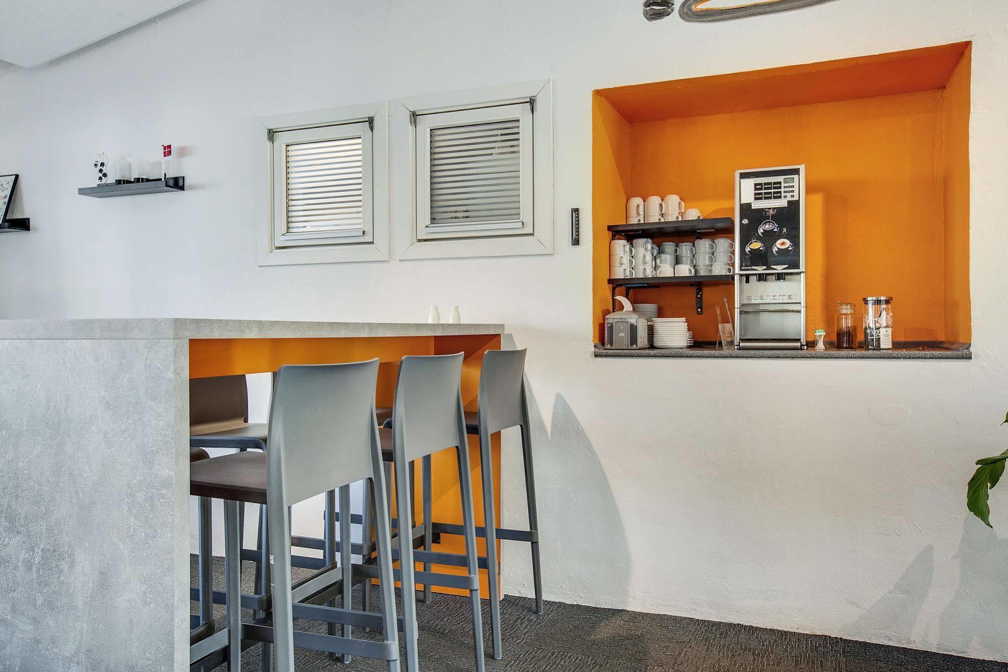 Danhostel Vejle Bagian luar foto