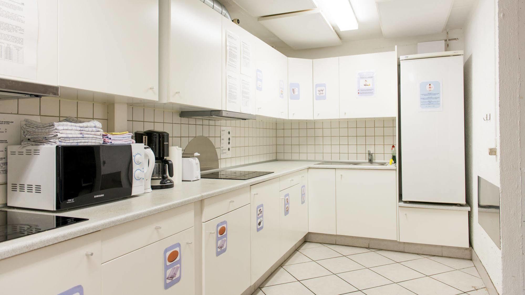 Danhostel Vejle Bagian luar foto