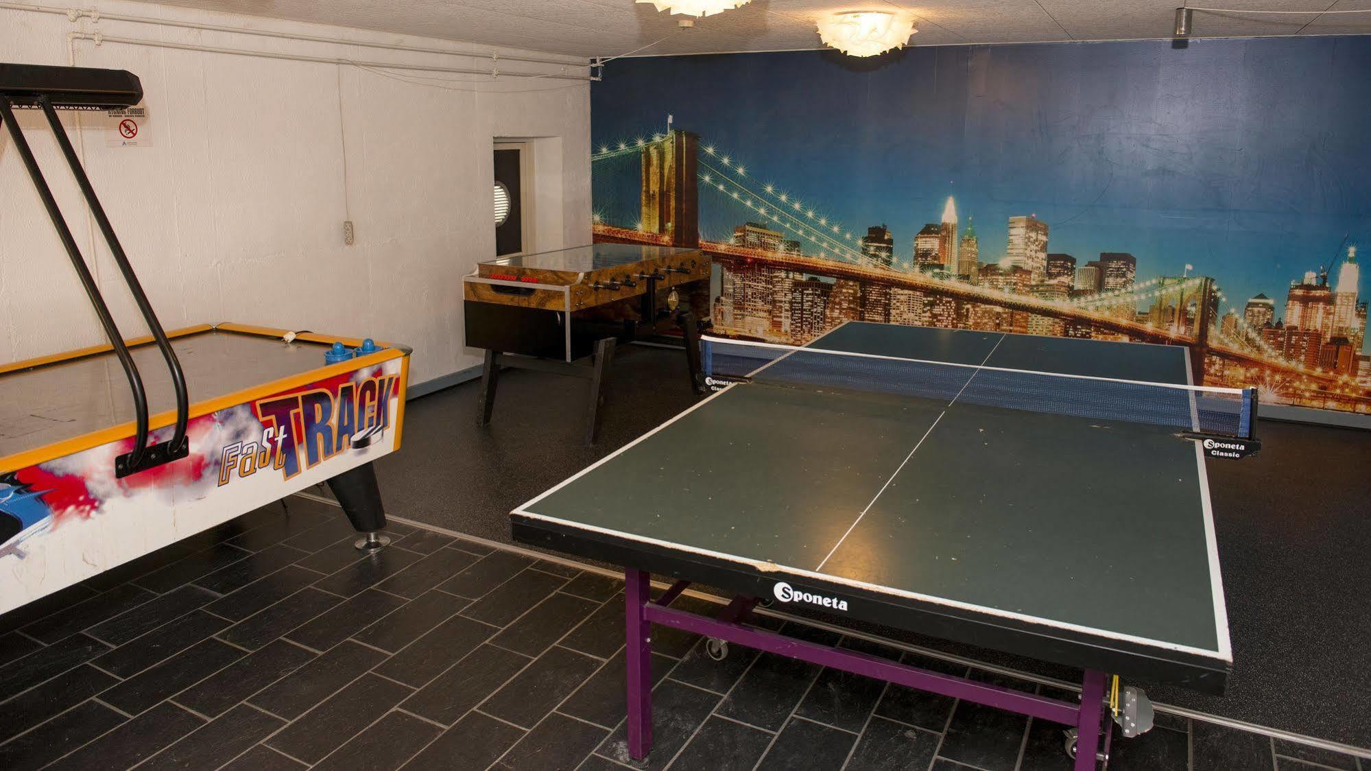 Danhostel Vejle Bagian luar foto