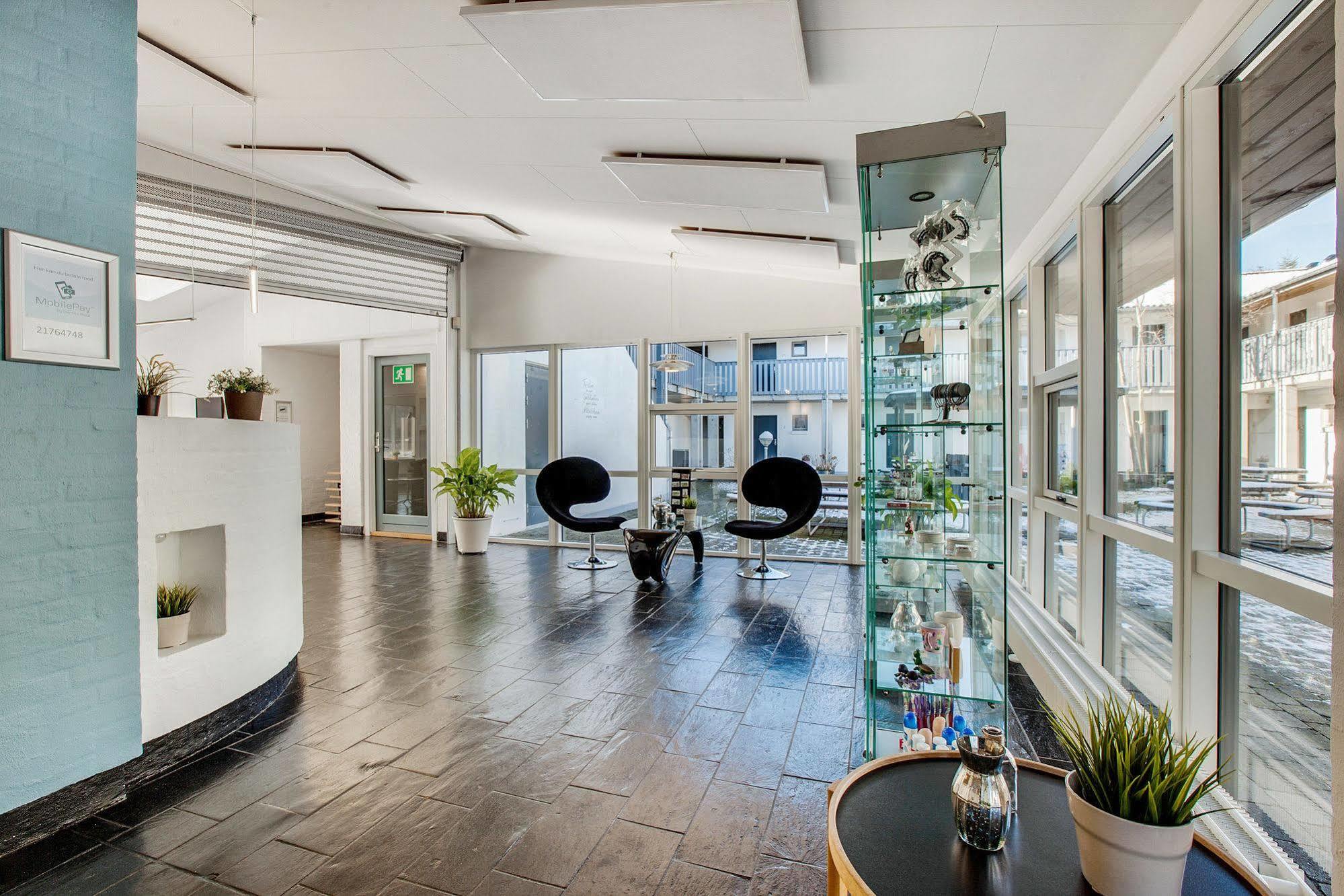 Danhostel Vejle Bagian luar foto