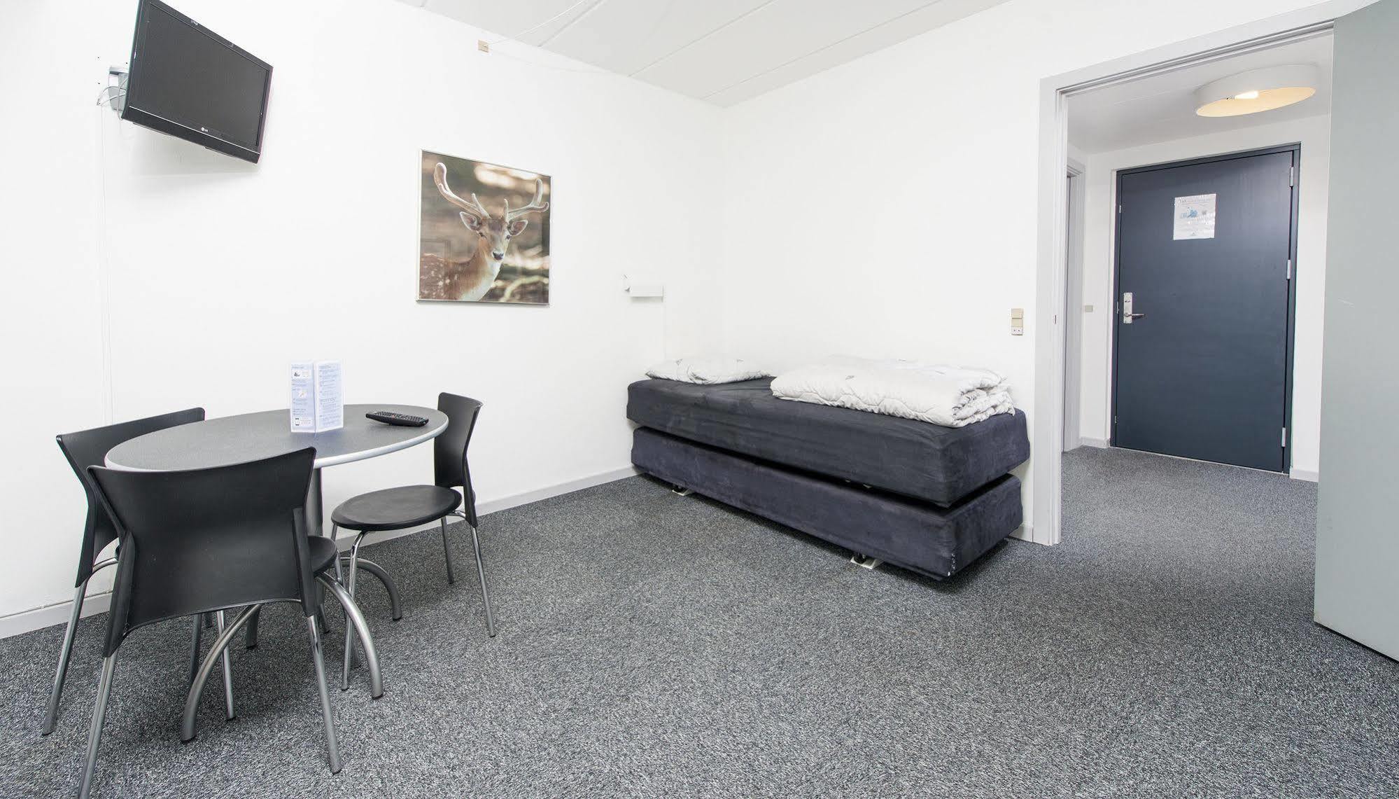 Danhostel Vejle Bagian luar foto