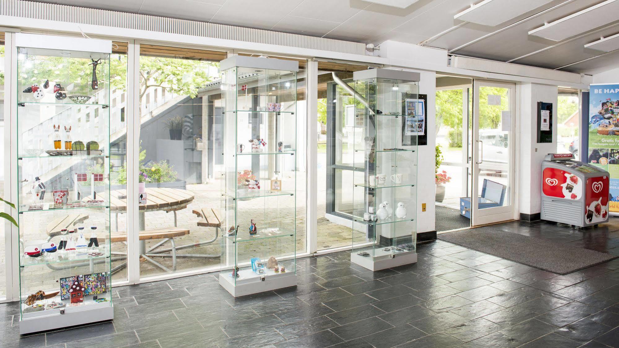 Danhostel Vejle Bagian luar foto